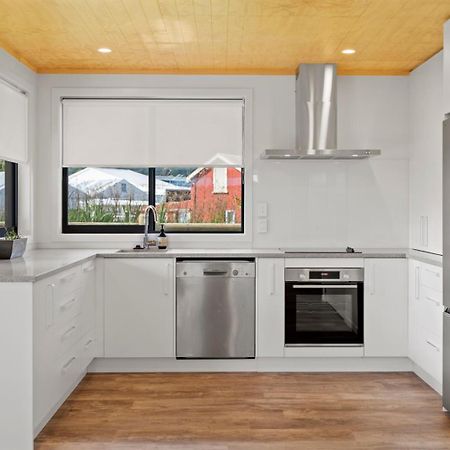 Custom Designed Holiday Home, Next To Cycleway. Te Aroha Exterior foto